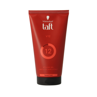 Taft Taft V12 Power gel 150 Millilitres