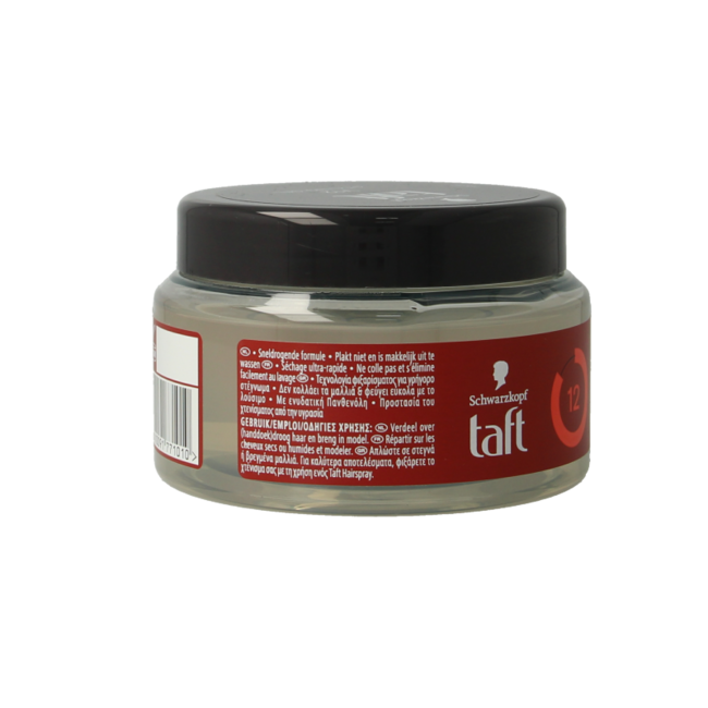 Taft Maxx power gel pot 250 Milliliter
