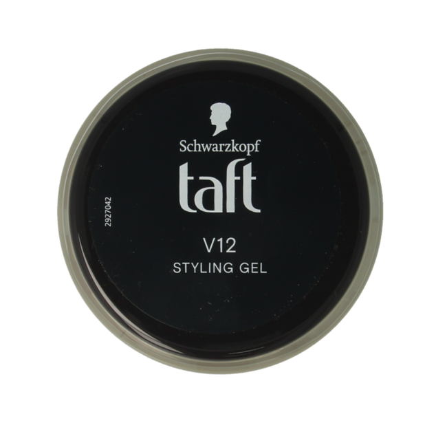 Taft Maxx power gel pot 250 Millilitres
