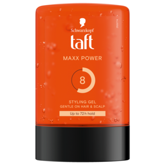 Taft Taft Maxx power gel bottle 300 Millilitres