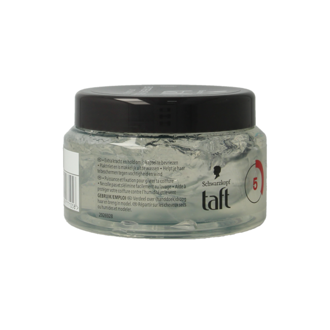 Taft Freezing Gel Extreme Pot 250ml