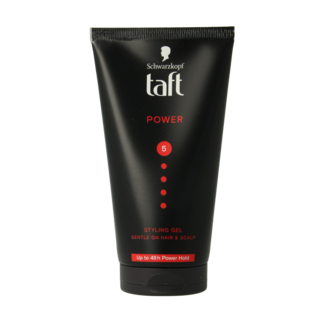 Taft Taft Power gel tube 150 Millilitres