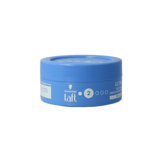 Taft Ultra gel wax structure 75 Millilitres