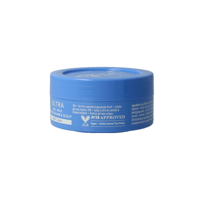Ultra gel wax structure 75 Millilitres