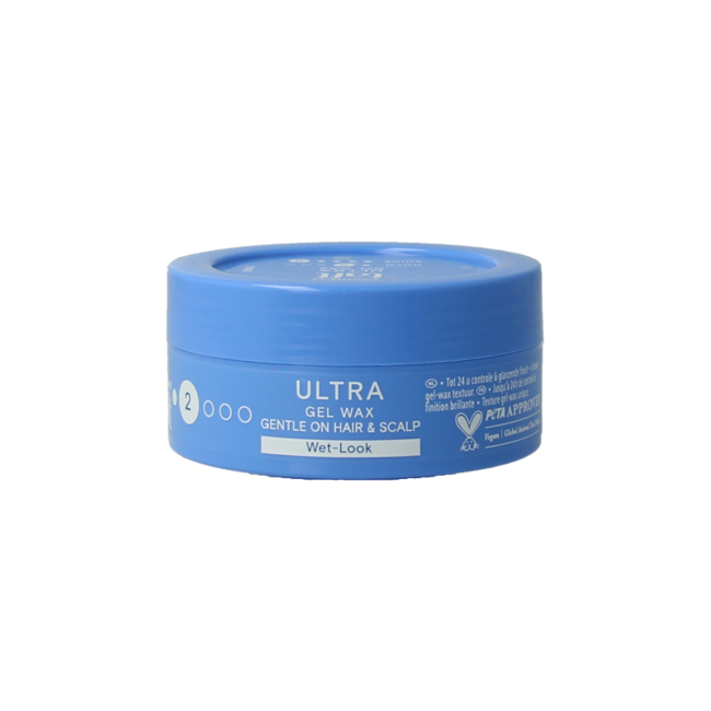 Ultra Gel-Wachs Struktur 75 Milliliter