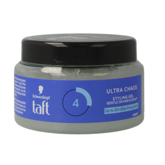 Taft Taft Chaos Gelee extra stark 250 ml