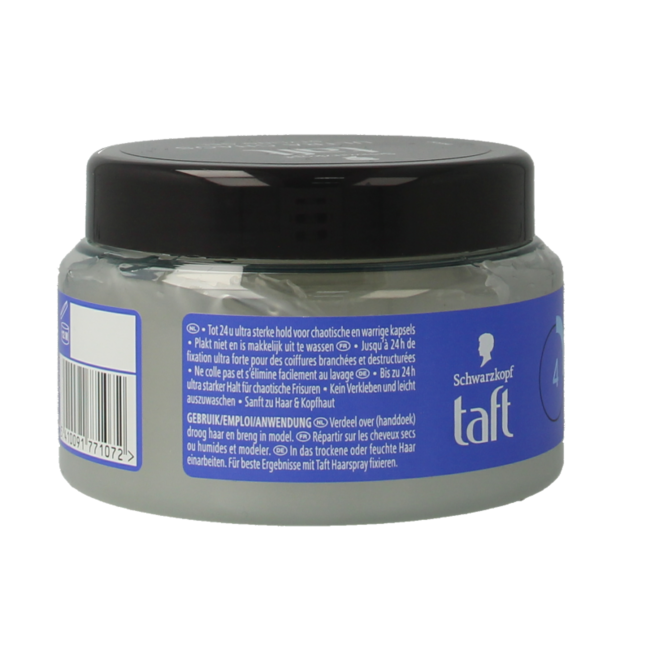 Taft Chaos Gel Extra Fuerte 250 ml