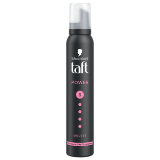 Taft Taft Power mousse cashmere 200 Milliliter