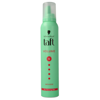 Taft Mousse Volumen Mega Strong 200 ml