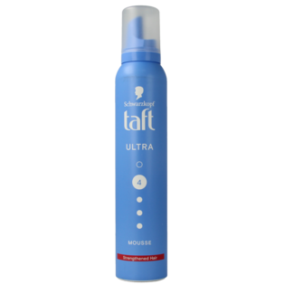 Taft Taft Mousse ultra strong 200 Millilitres