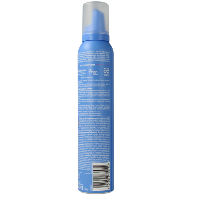 Taft Mousse ultra forte 200 Millilitri