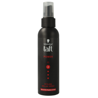 Taft Taft Laca Power Gellac 150 mililitros