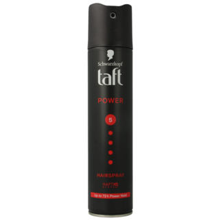 Taft Taft Lacca Power 250 Millilitri