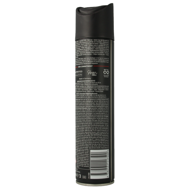 Taft Hairspray Power 250 Millilitres