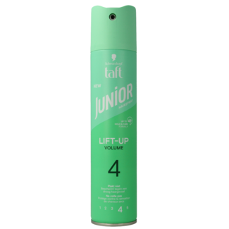 Junior Lacca per Capelli Ultra Volume Effetto Lift-Up 250 Millilitri