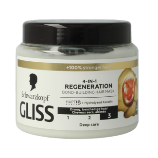 Gliss Kur Gliss Kur Total Repair Maske 400 Milliliter