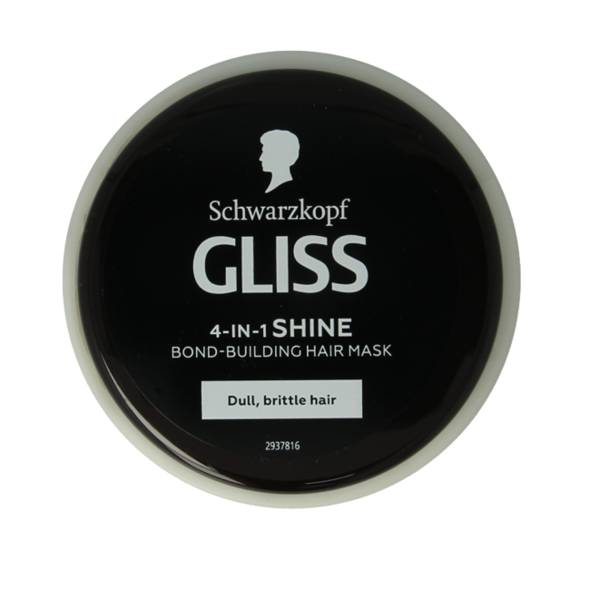 Mascarilla Gliss Kur Liquid Silk 400 ml