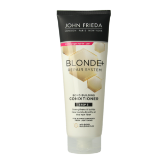 John Frieda John Frieda Blonde + Repair Bond Balsamo 250 Millilitri