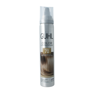 Guhl Guhl Color Form Mousse 70 Blond 100 ml
