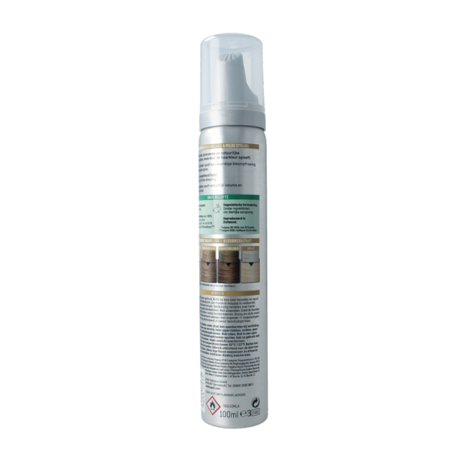 Guhl Color Form Mousse 70 Blond 100 ml