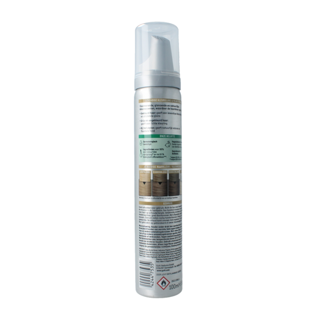 Guhl Color Form Mousse 70 Blond 100 ml