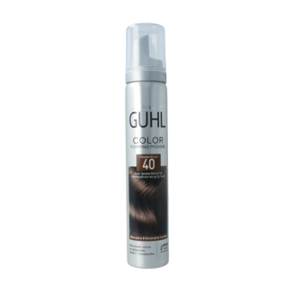 Guhl Colour Form Mousse 40 Medium Brown 100ml