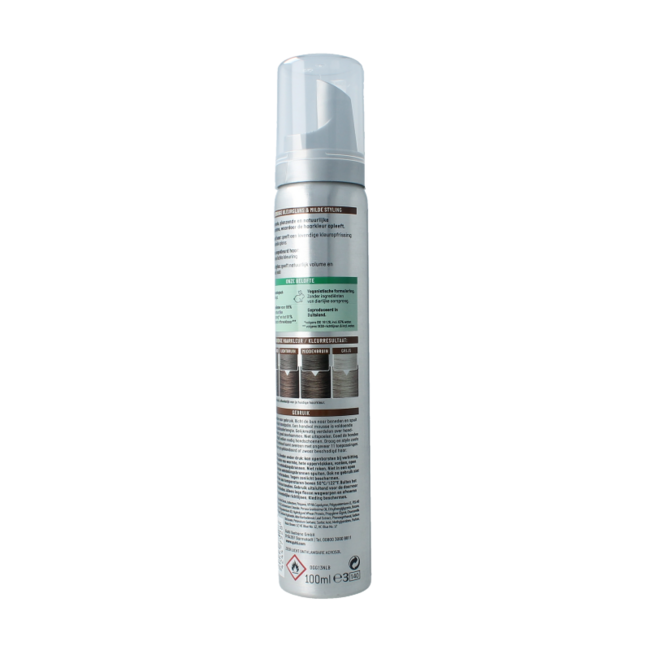 Color Form Mousse 40 Mittelbraun 100 ml