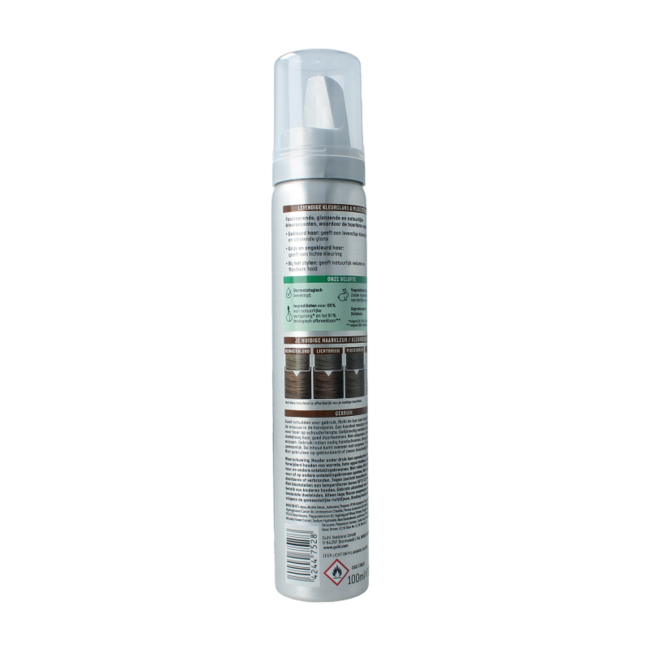 Color Form Mousse 40 Mittelbraun 100 ml