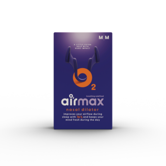 Airmax Airmax Nasal Dilators Medium (2 Pack)