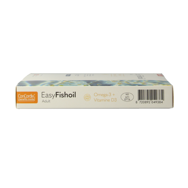EasyVit Easyfishoil Adult 30,00 Gummibärchen