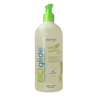 Bioglide Bioglide Lubricante vegano neutro 500 mililitros
