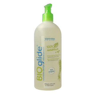 Bioglide Bioglide Vegan Lubricant Neutral 500 Millilitres