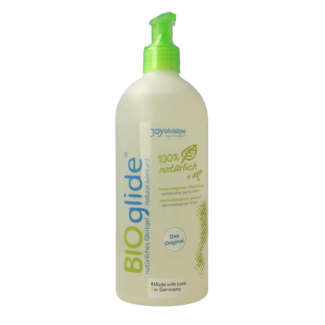 Bioglide Bioglide Wegański żel intymny neutralny 500 mililitrów