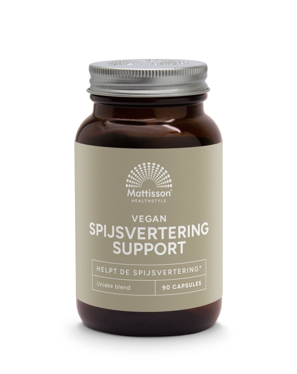 Mattisson Supporto Digestivo 90 Capsule | Benessere Intestinale