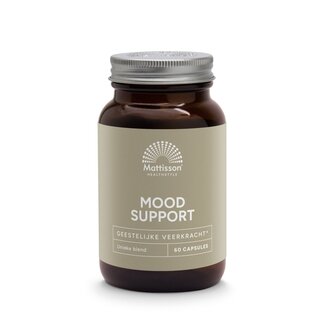 Mattisson Mood support 60 Capsule