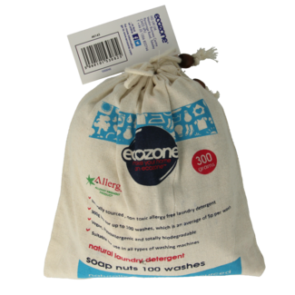 EcoZone EcoZone Soap Nuts 300 Gram