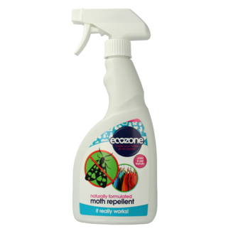 EcoZone EcoZone Motten spray anti mot 500 Milliliter