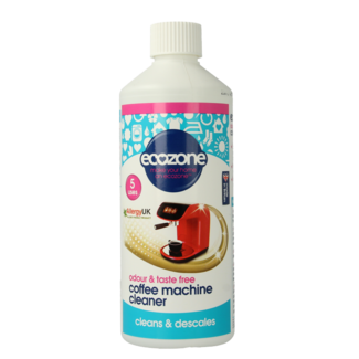 EcoZone Limpiador de máquinas de café EcoZone 500 ml