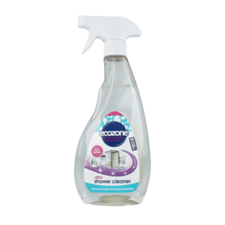 EcoZone EcoZone Shower and tap cleaner 500 Millilitres