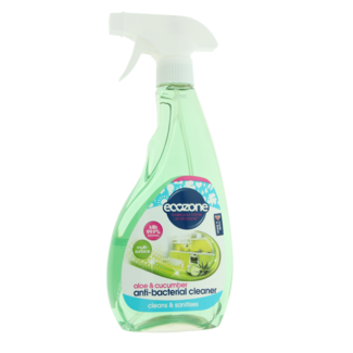 EcoZone Antibakterieller 3-in-1 Allzweckreiniger 500 Milliliter