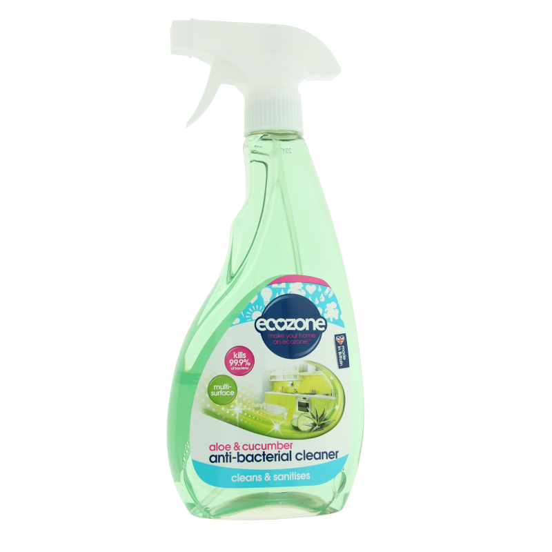 EcoZone Antibacteriele allesreiniger 3-in-1 500 Milliliter