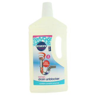 EcoZone EcoZone Afvoer ontstopper vloeibaar 1 Liter
