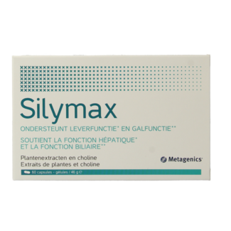Metagenics Metagenics Silymax 60 Cápsulas