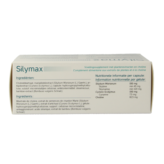Metagenics Silymax 60 Capsule