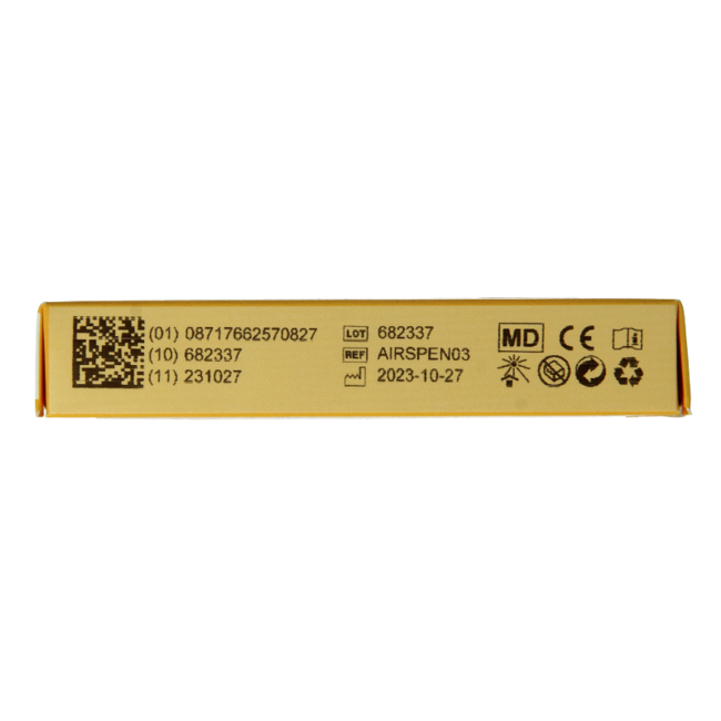 Airmax Sport Kombipackung 1x Small 1x Medium, 2 Stück