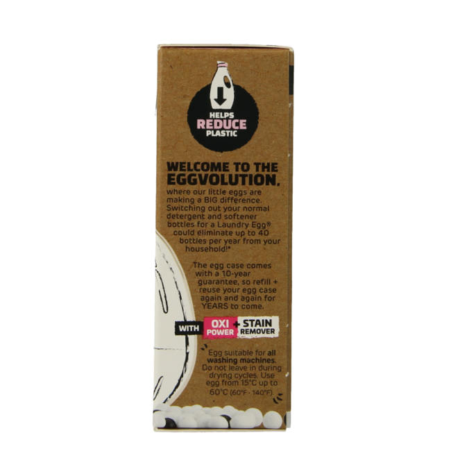 Eco Egg Wasch-Ei Nachfüllpackung Frühlingsblüte 1 Stück