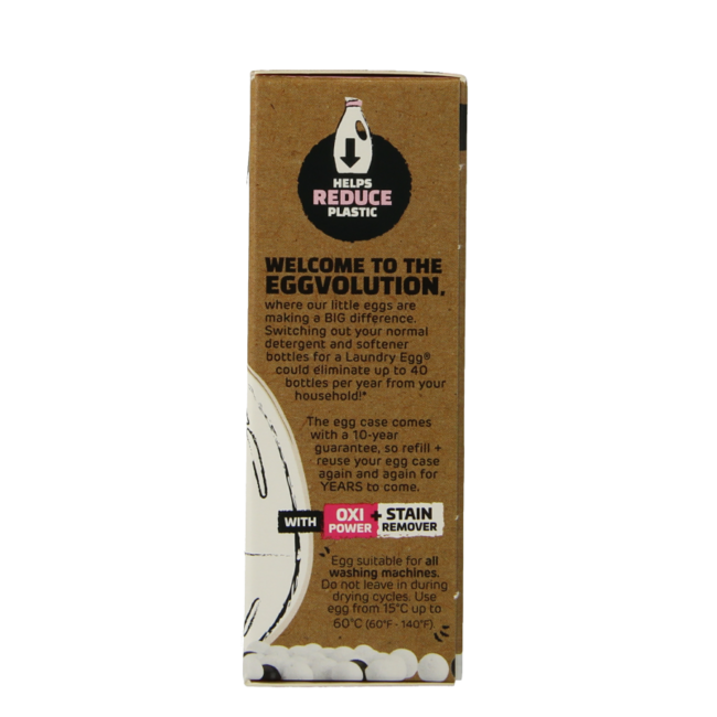 Eco Egg Wkład uzupełniający do jajka piorącego, zapach wiosenny kwiat (Spring Blossom), 1 szt.