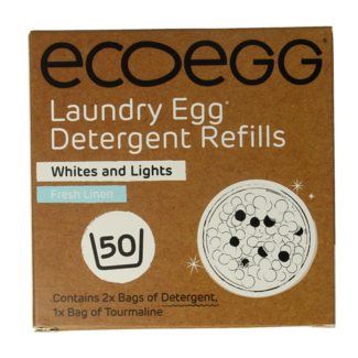 Eco Egg Eco Egg Wkład uzupełniający do jajka piorącego, świeża pościel, 1 sztuka