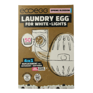 Eco Egg EcoEgg Laundry Egg Spring Blossom 1 Piece