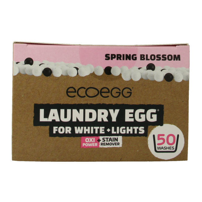 Eco Egg Laundry egg Spring Blossom 1 Stück